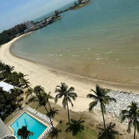 Mila Seaview Regency Tanjung Tuan Apartment Port Dickson Bagian luar foto