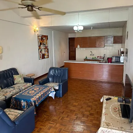 Mila Seaview Regency Tanjung Tuan Apartment Port Dickson Bagian luar foto