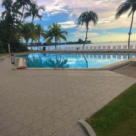 Mila Seaview Regency Tanjung Tuan Apartment Port Dickson Bagian luar foto
