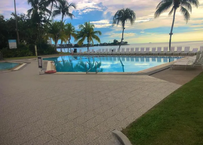 Mila Seaview Regency Tanjung Tuan