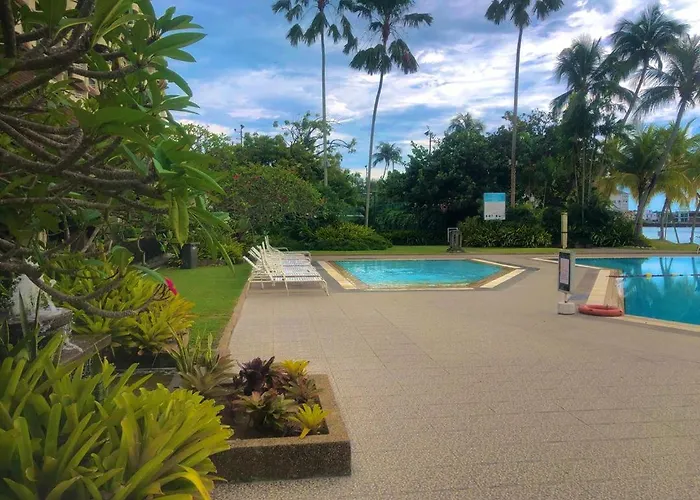 Mila Seaview Regency Tanjung Tuan